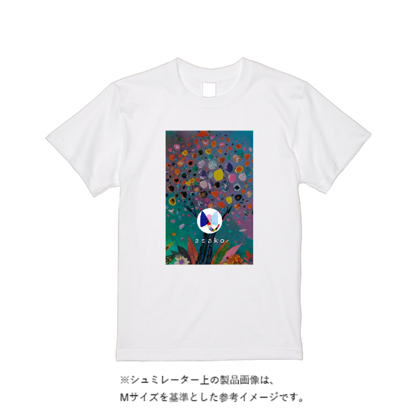 5.6オンス ハイクオリティーＴシャツ