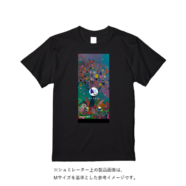 5.6オンス ハイクオリティーＴシャツ