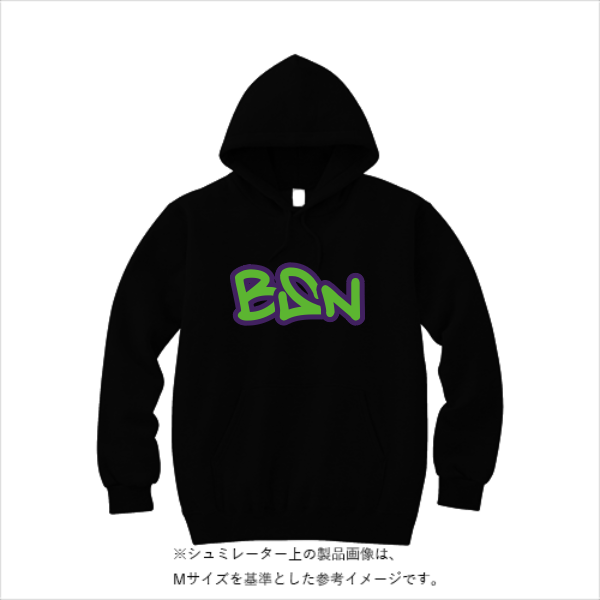 12.7オンス ヘヴィーウェイト スウェット プルオーバー パーカ（裏パイル）