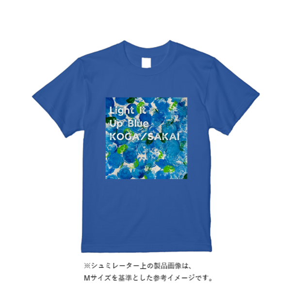 5.6オンス ハイクオリティーＴシャツ