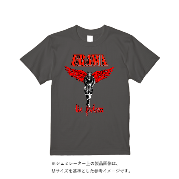 6.1oz ガーメントダイTシャツ