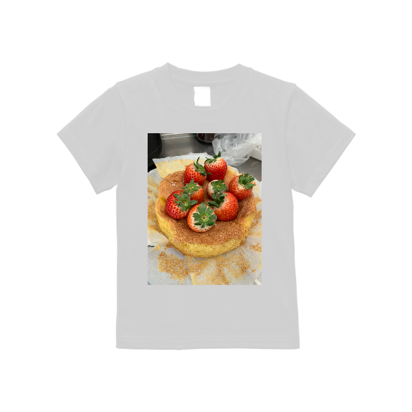 5.6オンス ヘビーウェイトベビーTシャツ(キッズ)