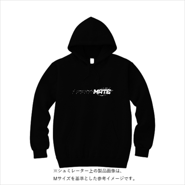 12.0オンス ヘヴィーウェイト スウェット プルオーバー パーカ