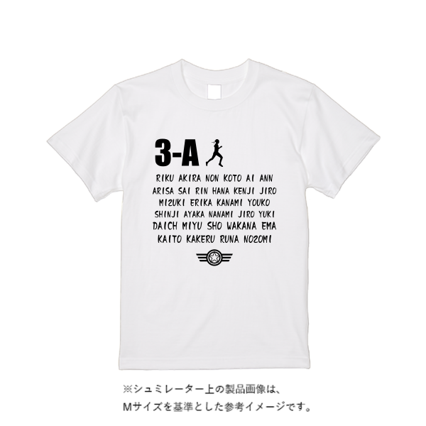 5.6オンス ハイクオリティーＴシャツ