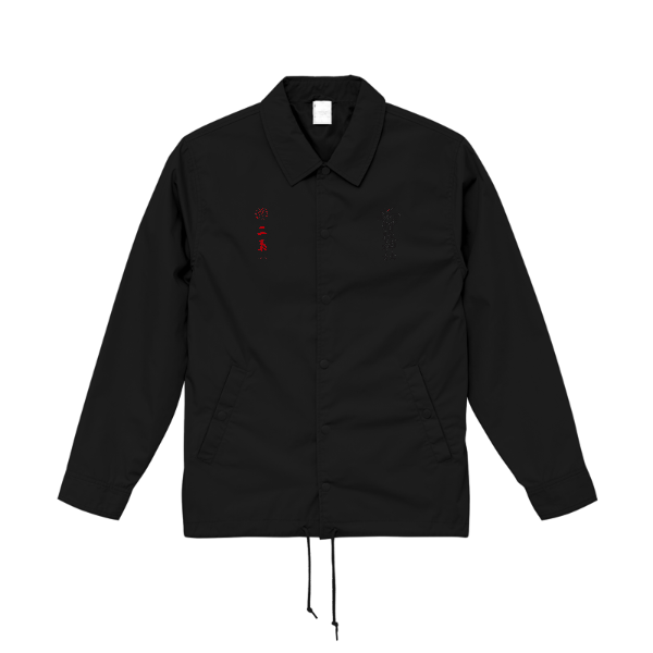 T/C コーチ ジャケット（裏地付）