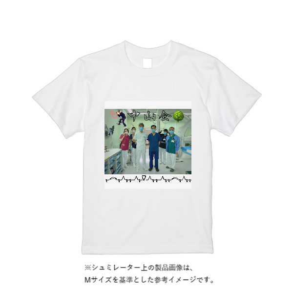 4.7オンス ドライシルキータッチTシャツ