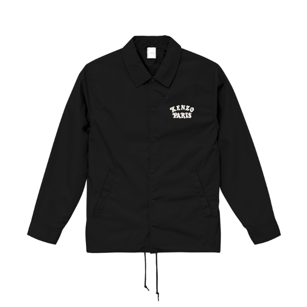 T/C コーチ ジャケット（裏地付）