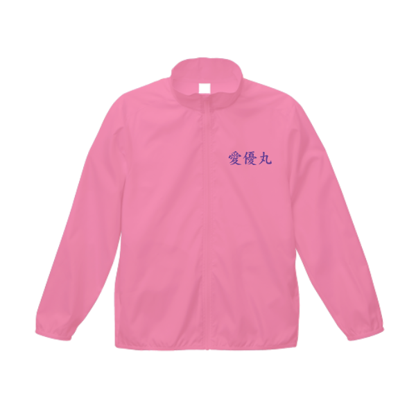 ベーシックカラーブルゾン