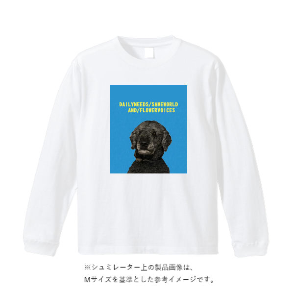 6.0オンス長袖Tシャツ