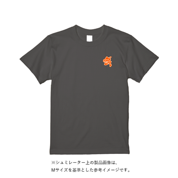 6.1oz ガーメントダイTシャツ