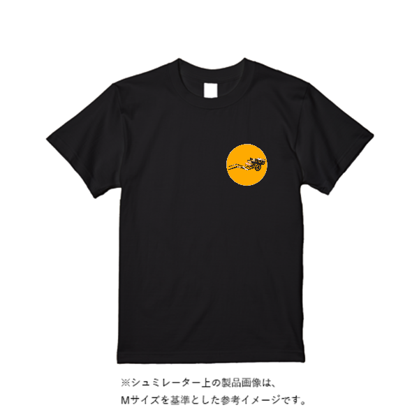 ４．０ｵﾝｽ BBT ﾗｲﾄｳｪｲﾄTｼｬﾂ