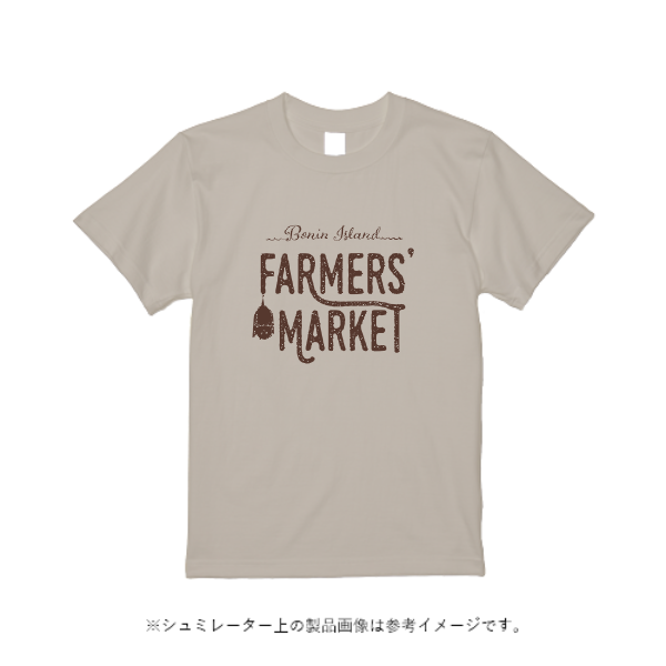 TRUSS オーガニックコットンTシャツ