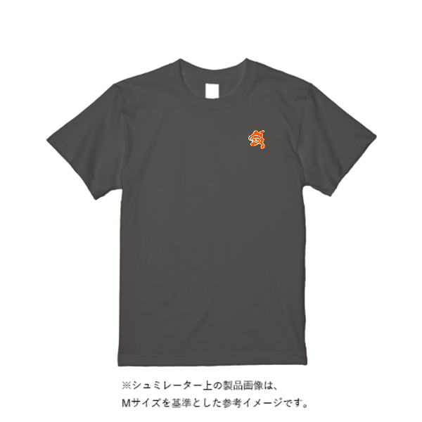 6.1oz ガーメントダイTシャツ