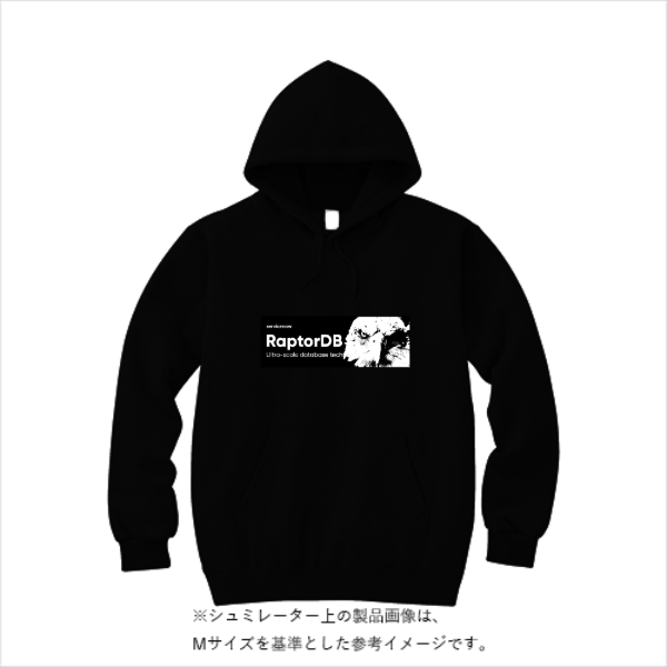 10.0オンス スウェット プルオーバー パーカ