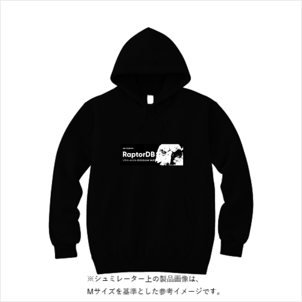 10.0オンス スウェット プルオーバー パーカ