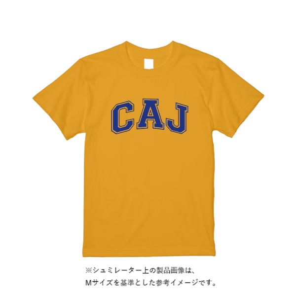 5.6オンス ハイクオリティーＴシャツ