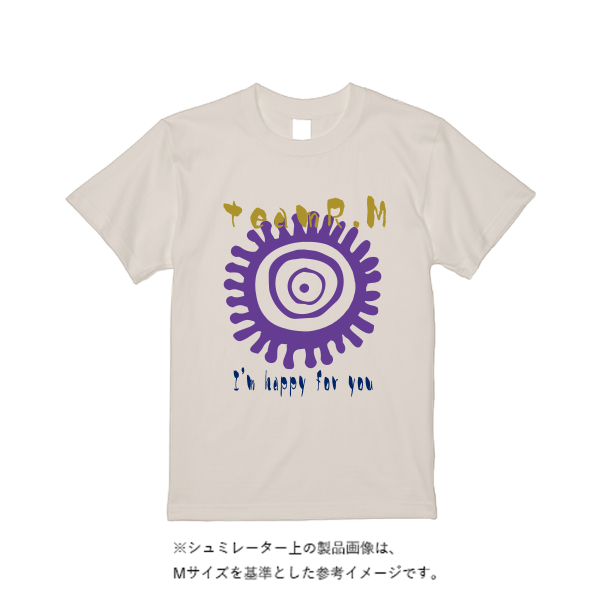 4.4オンス ドライ Ｔシャツ（定番カラー）