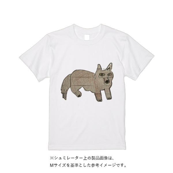 5.6オンス ハイクオリティーＴシャツ