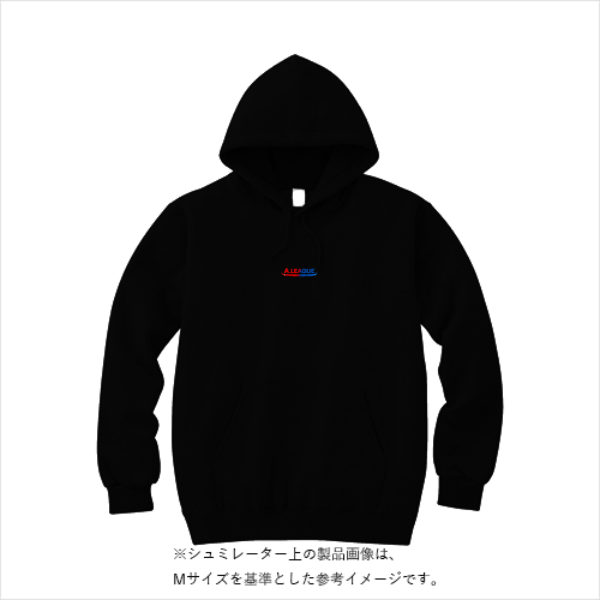 ドライストレッチプルオーバーパーカー