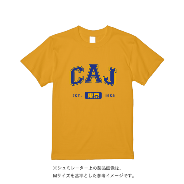 5.6オンス ハイクオリティーＴシャツ