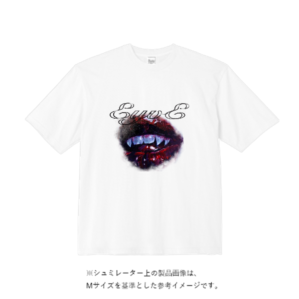 オープンエンドマックスウェイトメンズオーバーTシャツ