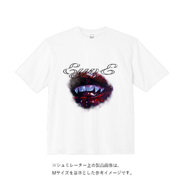 オープンエンドマックスウェイトメンズオーバーTシャツ