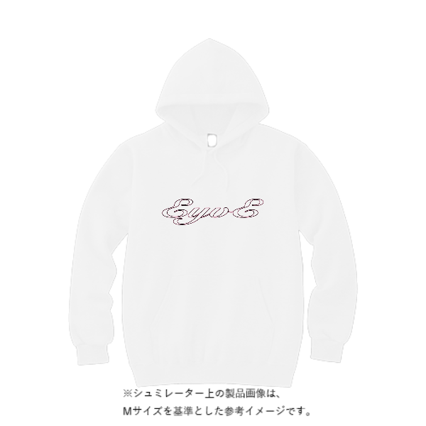 9.5オンスガーメントダイフードスウェット