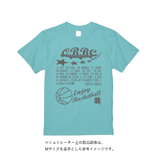4.4オンス ドライ Ｔシャツ（定番カラー）