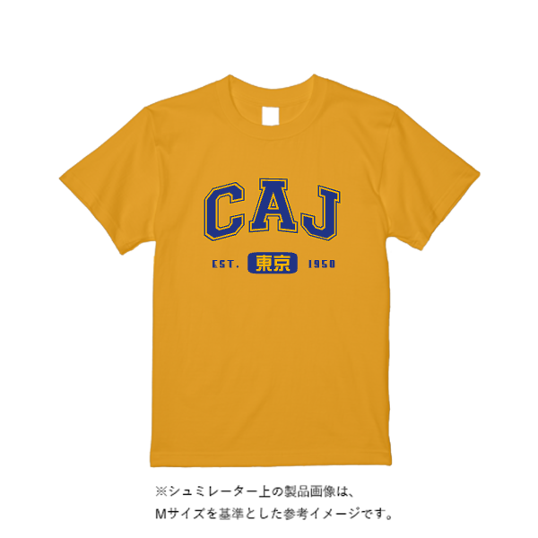 5.6オンス ハイクオリティーＴシャツ