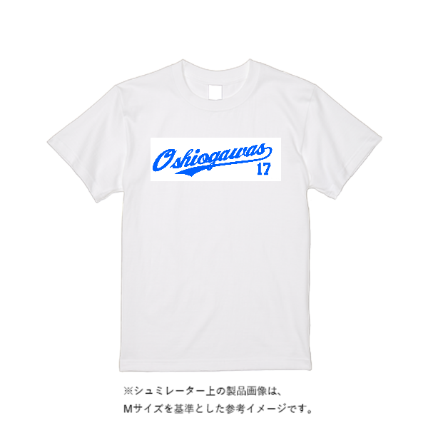 4.4オンス ドライ Ｔシャツ（定番カラー）