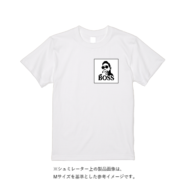 5.6オンス ヘビーウエイトＴシャツ（定番カラー）