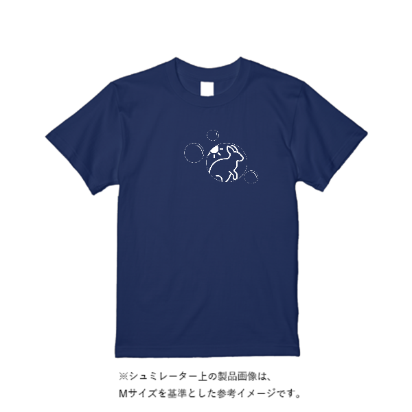 ４．０ｵﾝｽ BBT ﾗｲﾄｳｪｲﾄTｼｬﾂ