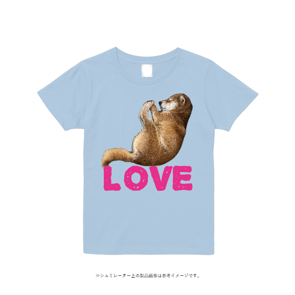 5.6オンス ヘビーウエイトＴシャツ(レディース)