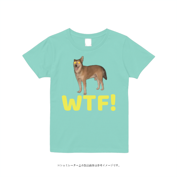 5.6オンス ヘビーウエイトＴシャツ(レディース)