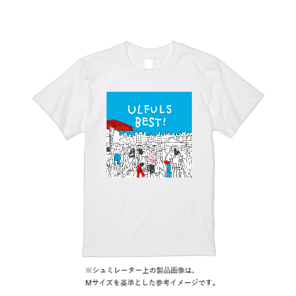 5.6オンス ハイクオリティーＴシャツ