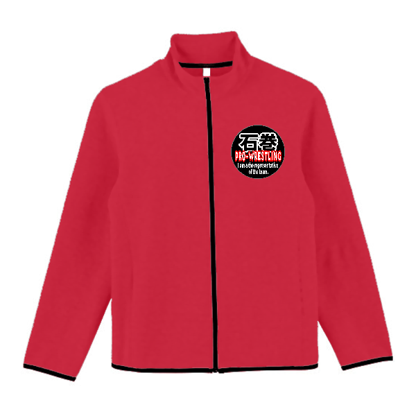 7.7オンス ドライスウェットジップジャケット