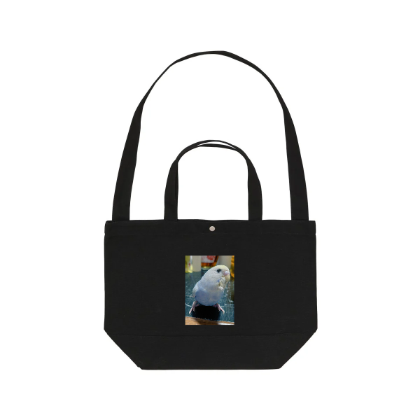 12.0オンス ヘビー キャンバス スイッチング トートバッグ