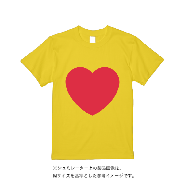 5.6オンス ヘビーウエイトＴシャツ（定番カラー）