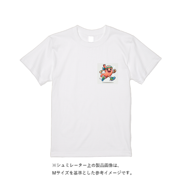 6.2オンス プレミアム Ｔシャツ