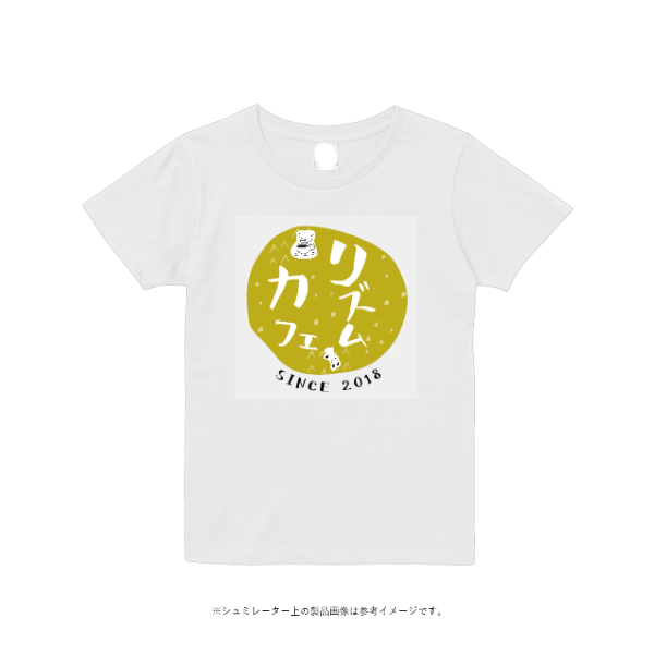 4.4オンス ドライ Ｔシャツ(レディース)