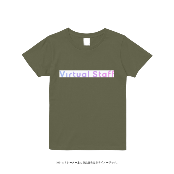 5.6オンス ヘビーウエイトＴシャツ(レディース)