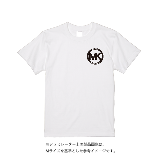 4.4オンス ドライ Ｔシャツ（定番カラー）