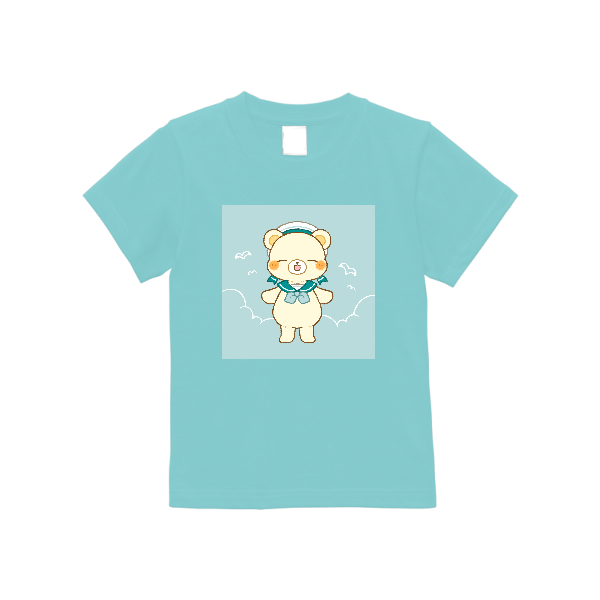 5.6オンス ハイクオリティーＴシャツ（キッズ）