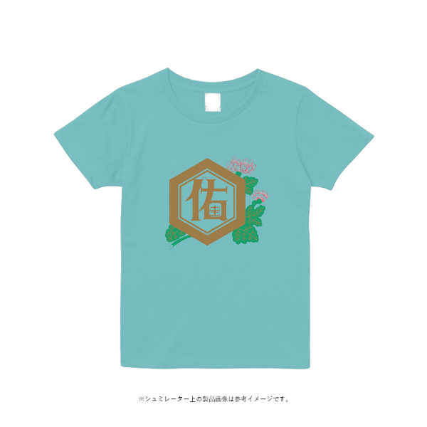 5.6オンス ハイクオリティー Ｔシャツ(レディース)