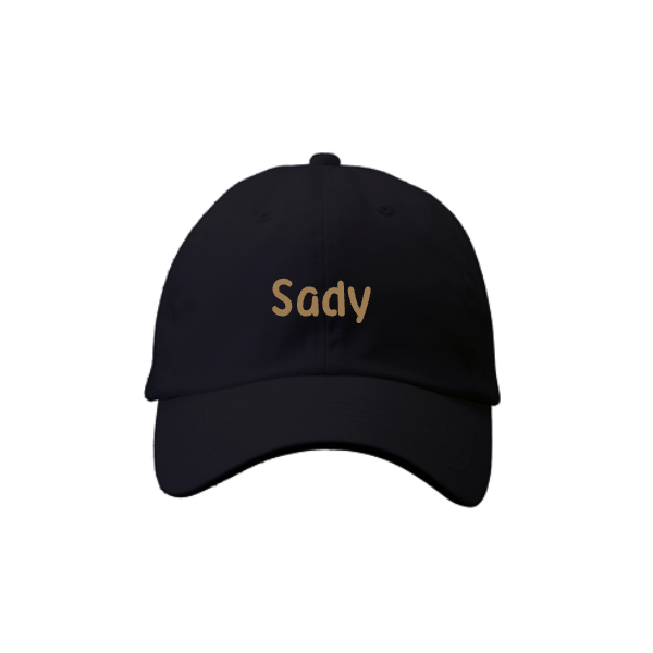 ニューハッタンデニムキャップ