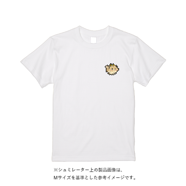 5.6オンス ハイクオリティーＴシャツ
