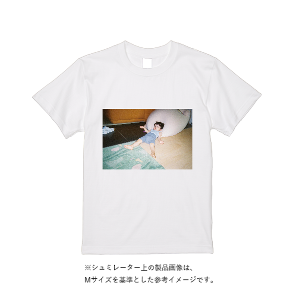 5.6オンス ハイクオリティーＴシャツ