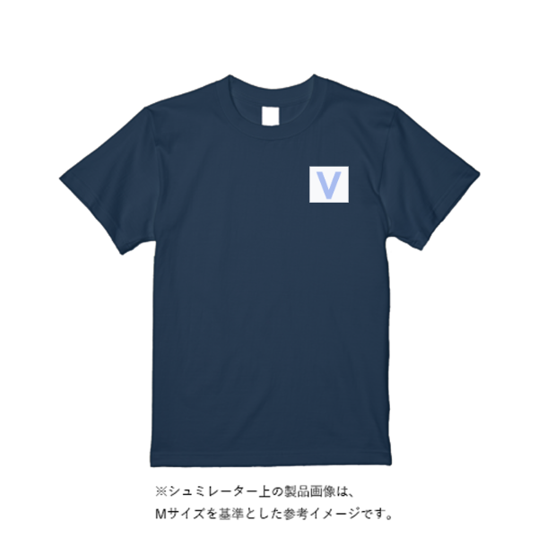 6.2オンス タッチアンドゴー Ｔシャツ