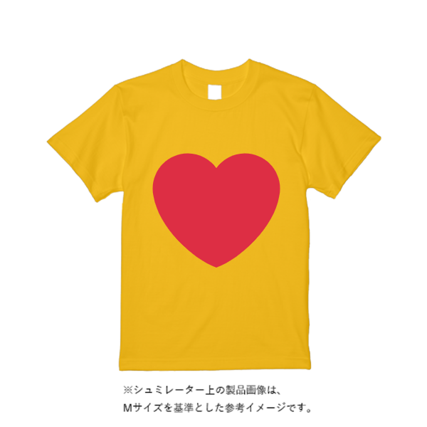 6.2オンス タッチアンドゴー Ｔシャツ