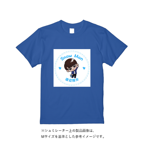 5.6オンス ハイクオリティーＴシャツ